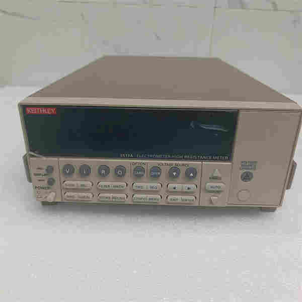   吉時利6517A 型靜電計/高阻表