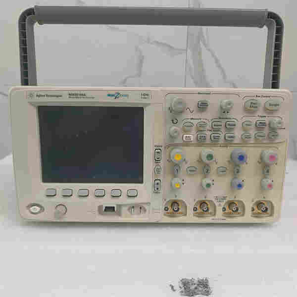  安捷倫MSO6104A示波器1GHz