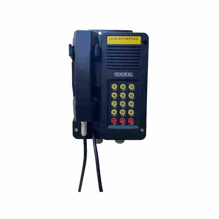 数字抗噪声电话机 型号DM19-LA-08C库号D246875 