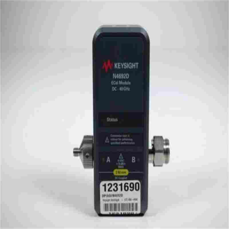 高價回收原裝進口二手keysight是德N4692D電子校準件