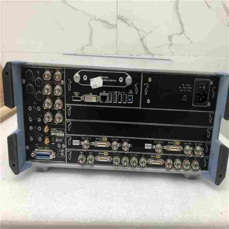 高價回收原裝進口二手羅德與施瓦茨SMW200A信號發(fā)生器