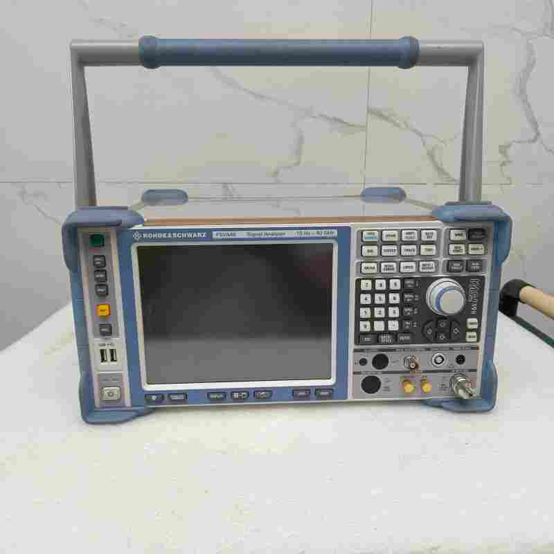 高價回收原裝進口二手羅德與施瓦茨FSVA40信號頻譜分析儀