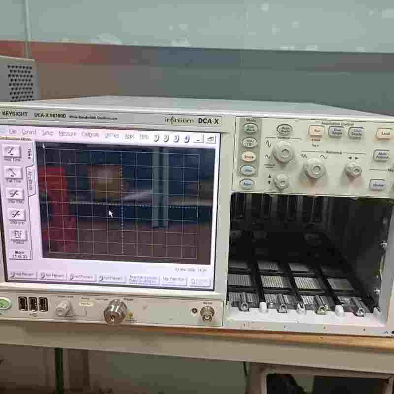 高價回收原裝進口二手keysight是德86100D光示波器