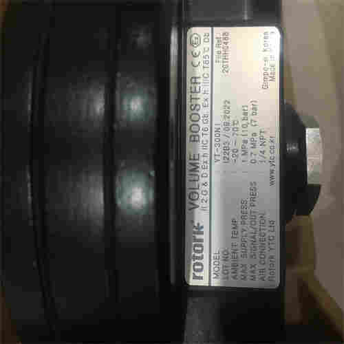 注意事項羅托克YTC閥門定位器YT-3300LSN0201S