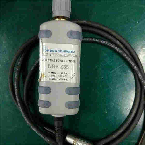 羅德與施瓦茨NRP-Z85寬帶功率探頭
