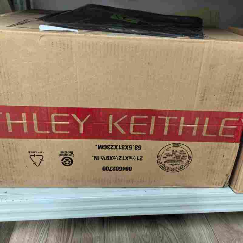 高價回收原裝進口二手keithley吉時利2460數(shù)字源表