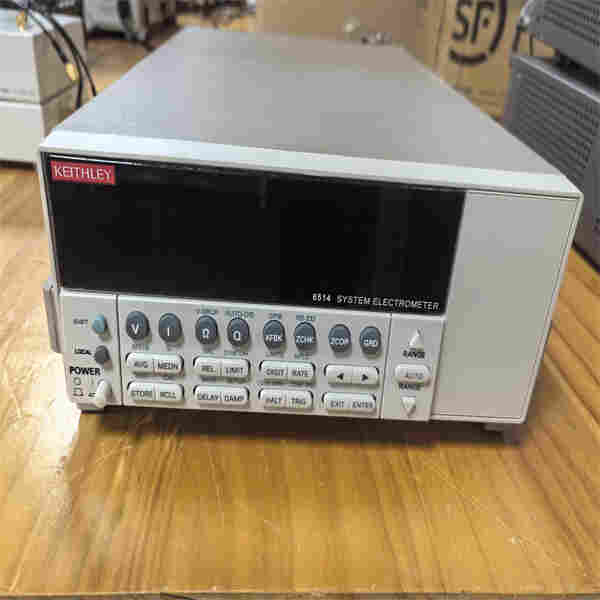  Keithley吉時(shí)利6514型靜電計(jì)