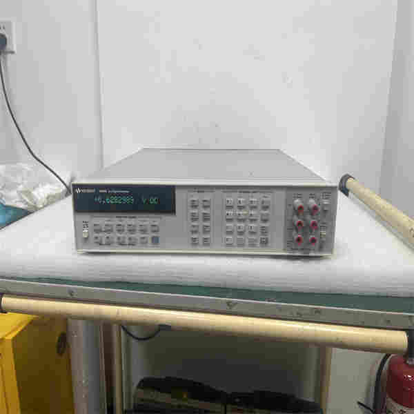  安捷倫Agilent 3458A數(shù)字多用表