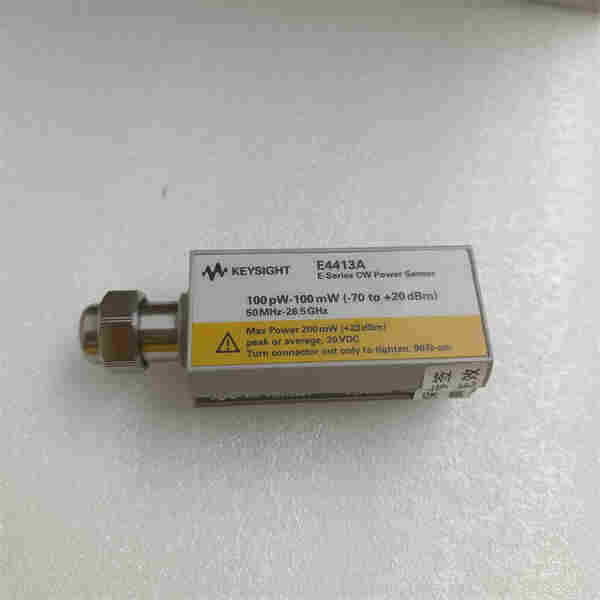  安捷倫 E4413A探頭26.5GHz