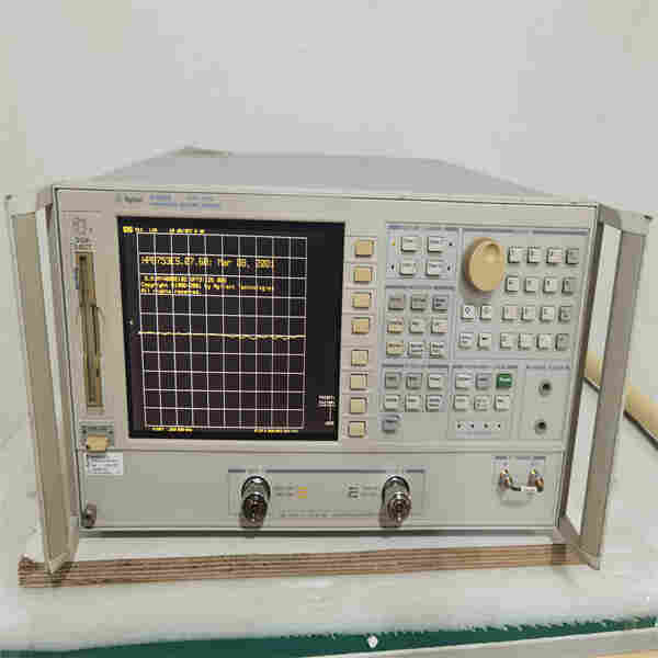  安捷倫8753ES矢量網(wǎng)絡(luò)分析儀