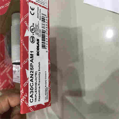 到貨實物CA30CAN25PAM1佳樂電容式接近開關(guān)