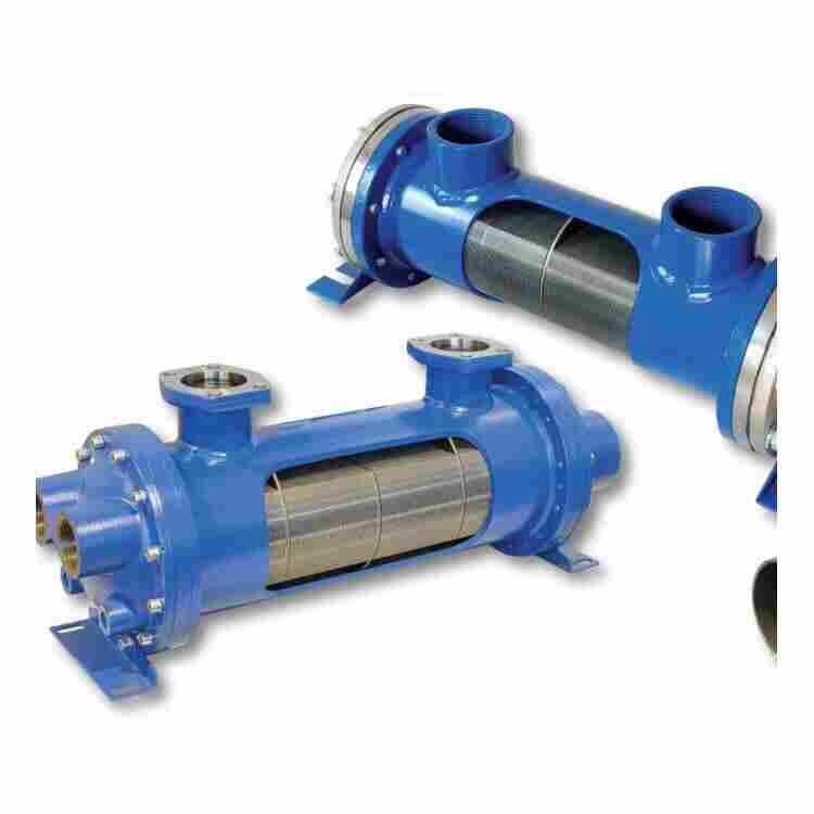 UNIVERSAL HYDRAULIK熱交換器