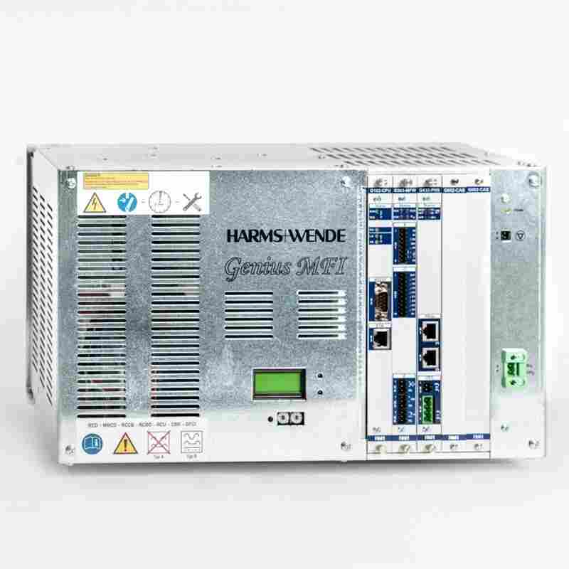 HARMS WENDE逆變器