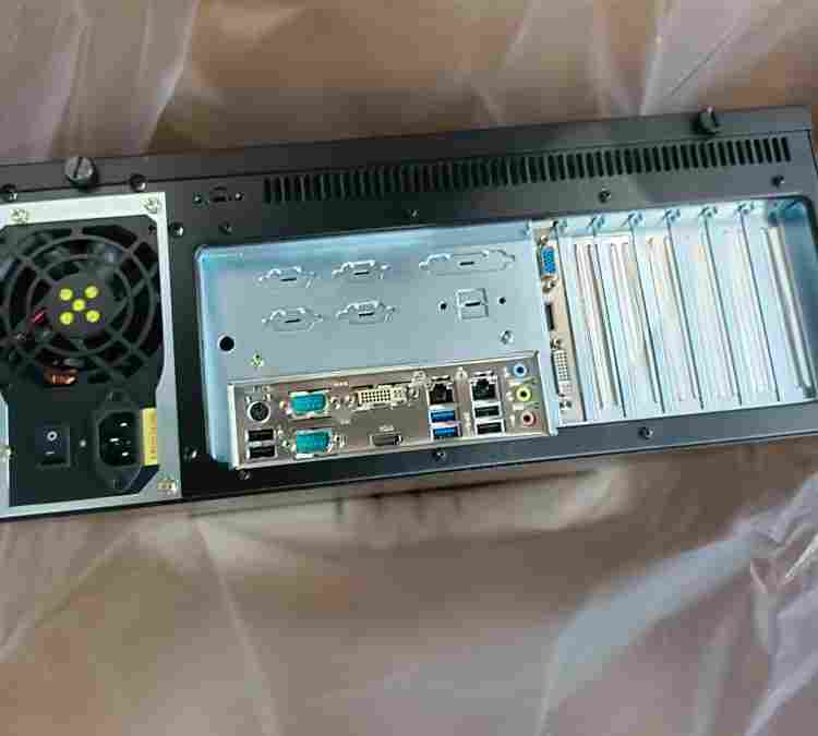 DIGGCOM人机界面 DIGGCOM工控机