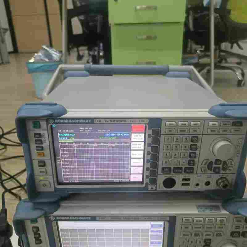 現(xiàn)貨租售原裝進(jìn)口二手羅德與施瓦茨ESL3測試接受機(jī)