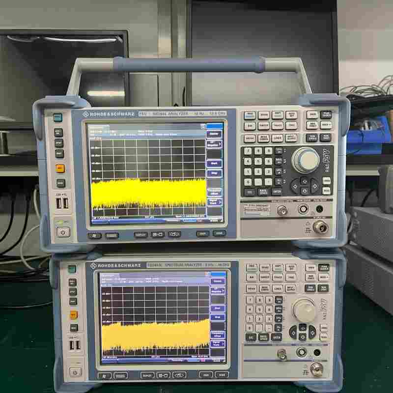 現(xiàn)貨租售原裝進(jìn)口二手羅德與施瓦茨FSV13頻譜分析儀