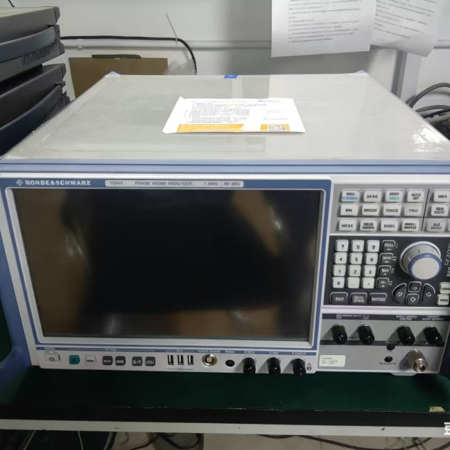 高價(jià)回收原裝進(jìn)口二手羅德與施瓦茨FSWP50早上分析儀