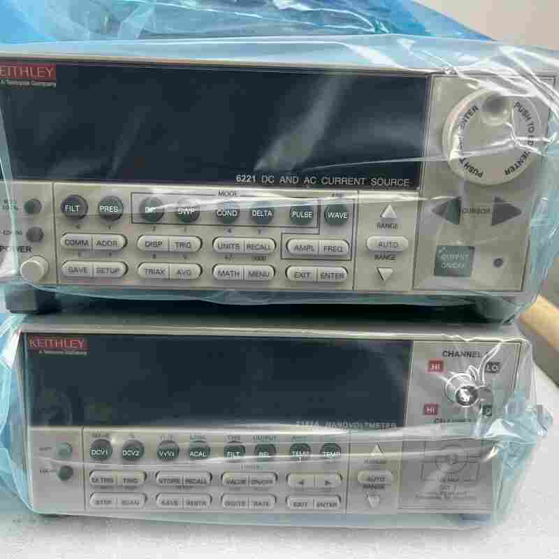現(xiàn)貨租售原裝進(jìn)口keithley吉時(shí)利6221/2182A交流源電源