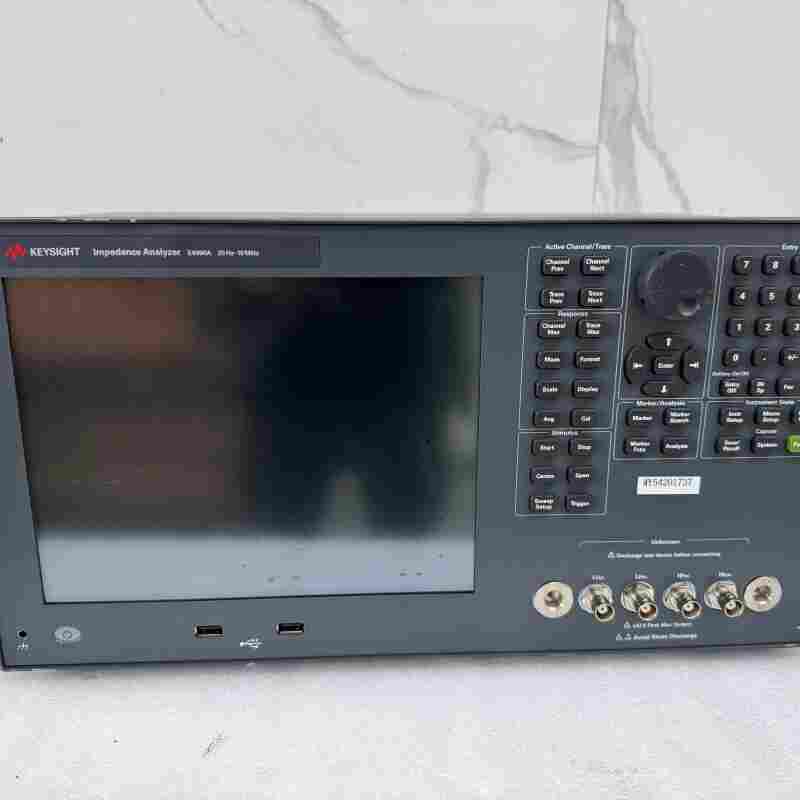 現(xiàn)貨租售原裝進口二手keysight是德E4990A阻抗分析儀
