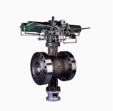 全新原裝KOSO工裝同心角行程型調(diào)節(jié)閥230C