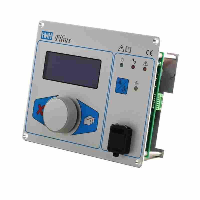 HARMS WENDE焊接控制器