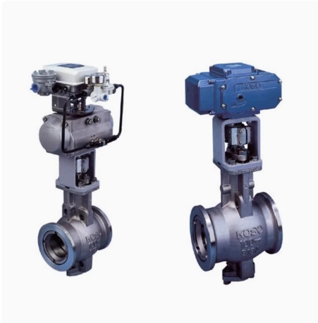 1773018583879073.png KOSO工装同心角行程型调节阀230C全新原装