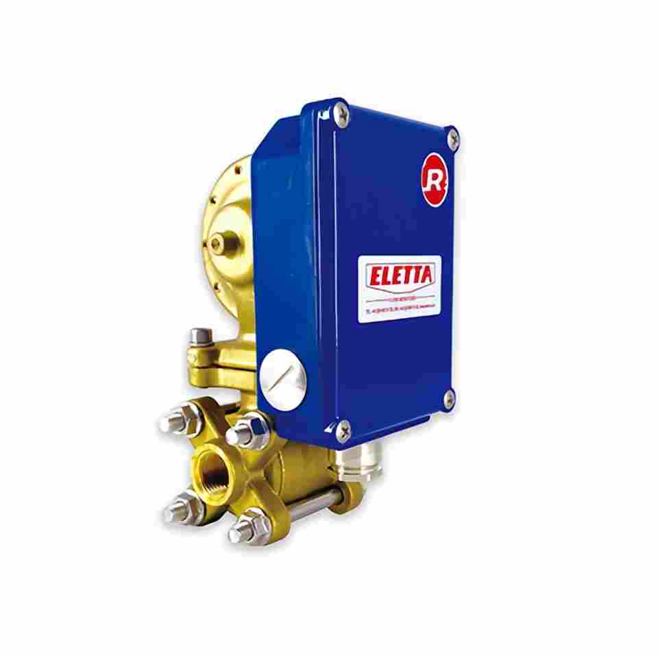 ELETTA流量監(jiān)測器