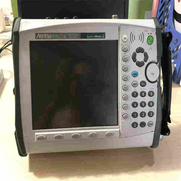 Anritsu 安立MS2724C頻譜分析儀