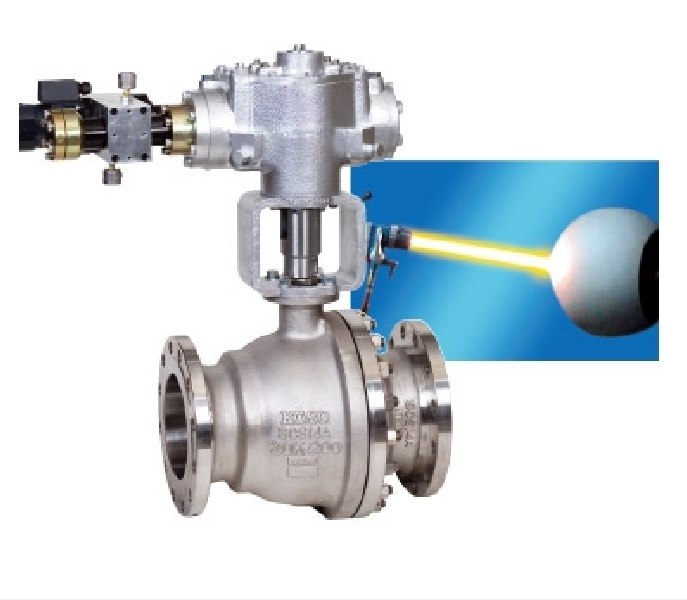 KOSO工裝金屬密封球閥300W批發(fā)供應(yīng)