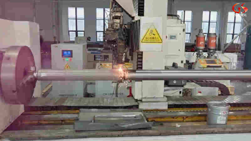 中空活塞桿激光熔覆技術(shù)革新表面強(qiáng)化的未來(lái)方案