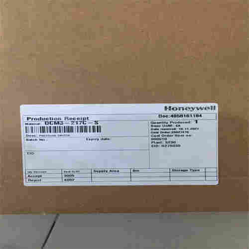 霍尼韋爾溫度控制器DC2800–E0-0S0-100-000-00-0特點