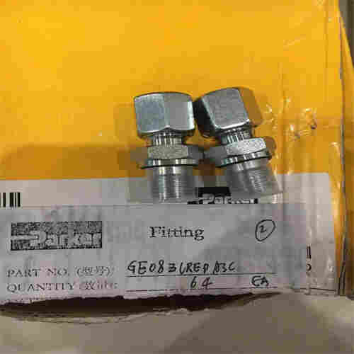 著重介紹 PARKER派克接頭SH2-63特性