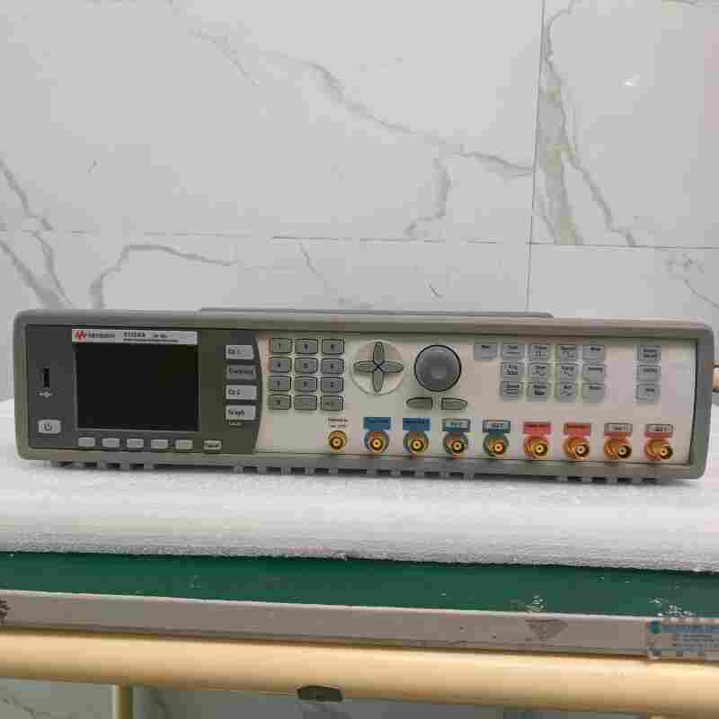 現(xiàn)貨租售原裝進(jìn)口二手keysight是德81150A脈沖信號(hào)發(fā)生器