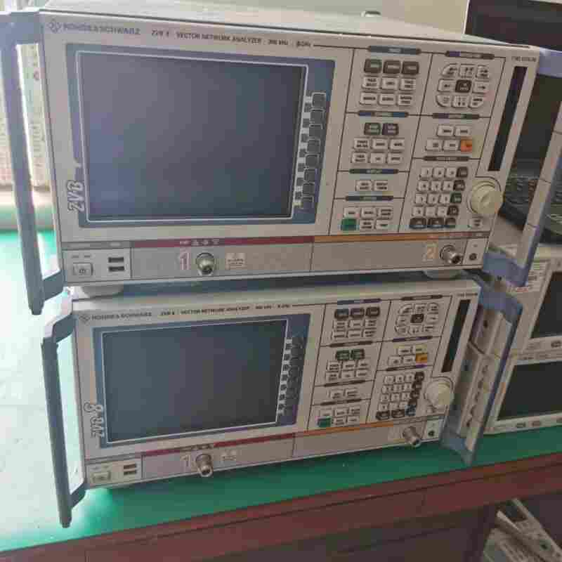 高價(jià)回收原裝進(jìn)口二手羅德與施瓦茨ZVB8網(wǎng)絡(luò)分析儀