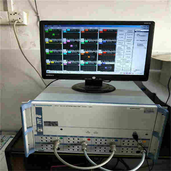 羅德與施瓦茨ZVT8矢量網絡分析儀