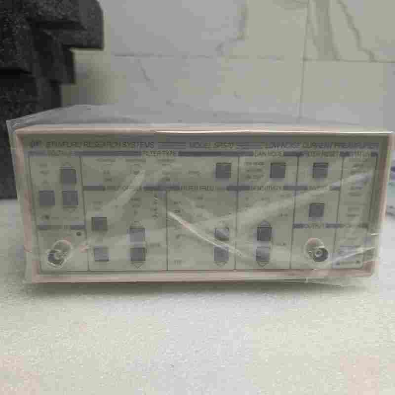 現貨租售原裝全新STANFORD斯坦福SR570電流前置放大器