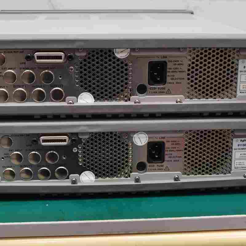 現(xiàn)貨租售原裝二手Agilent安捷倫81130A脈沖信號(hào)發(fā)生器