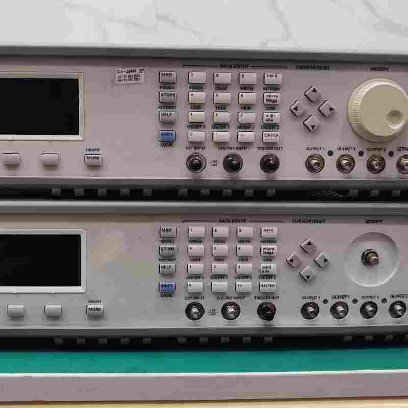 現貨租售原裝二手Agilent安捷倫81130A脈沖信號發生器