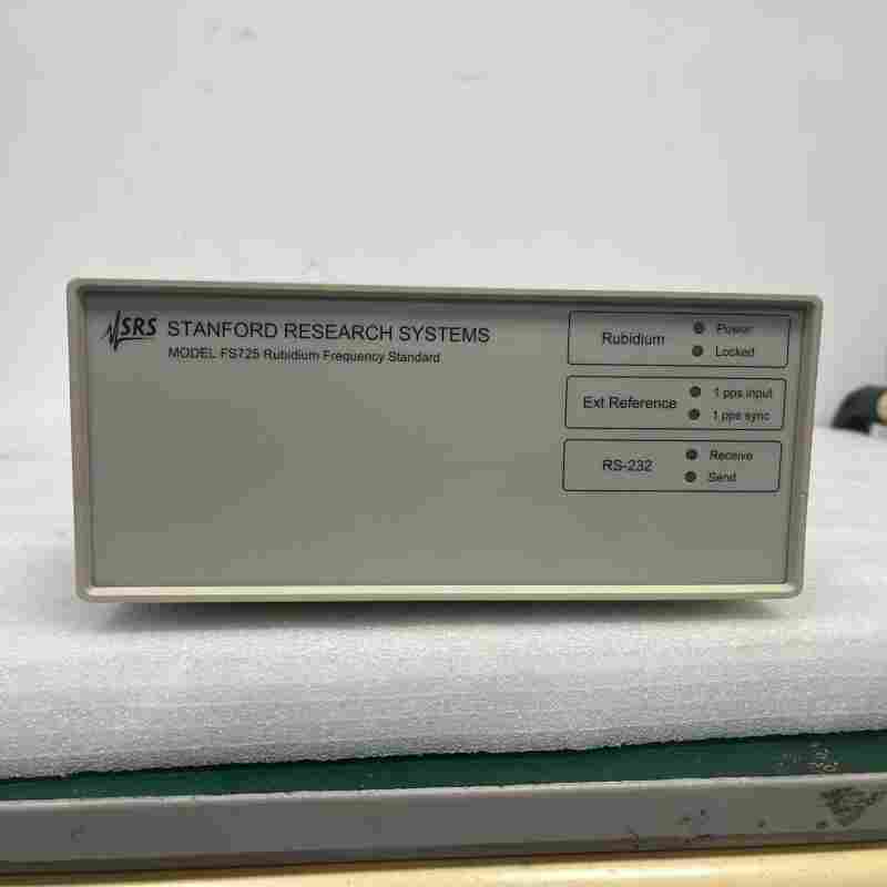 現貨出售原裝二手STANFORD斯坦福FS725銣鐘