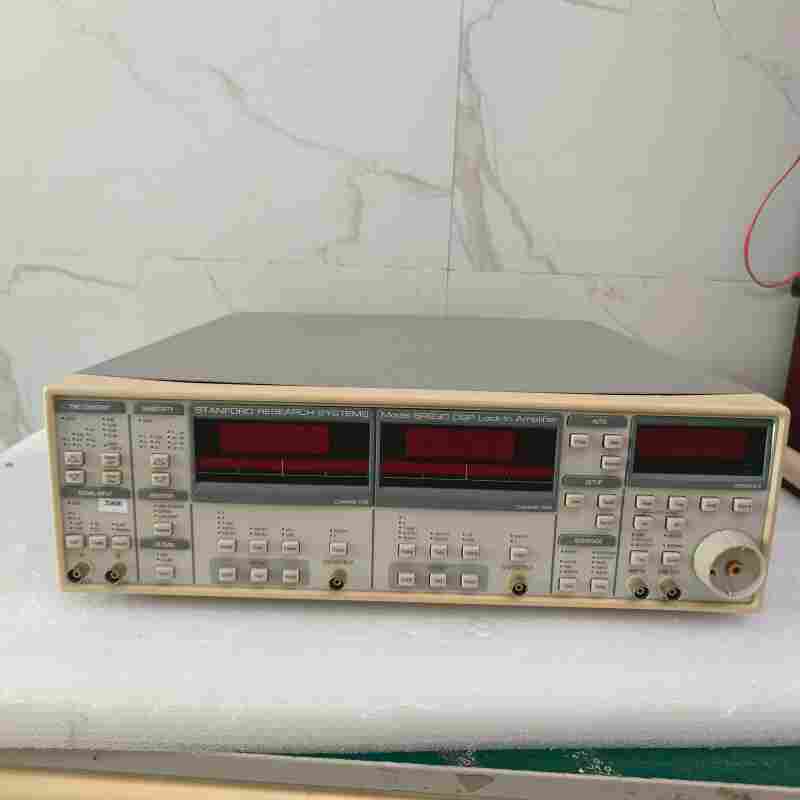現貨租售原裝二手STANFORD斯坦福SR830鎖相放大器