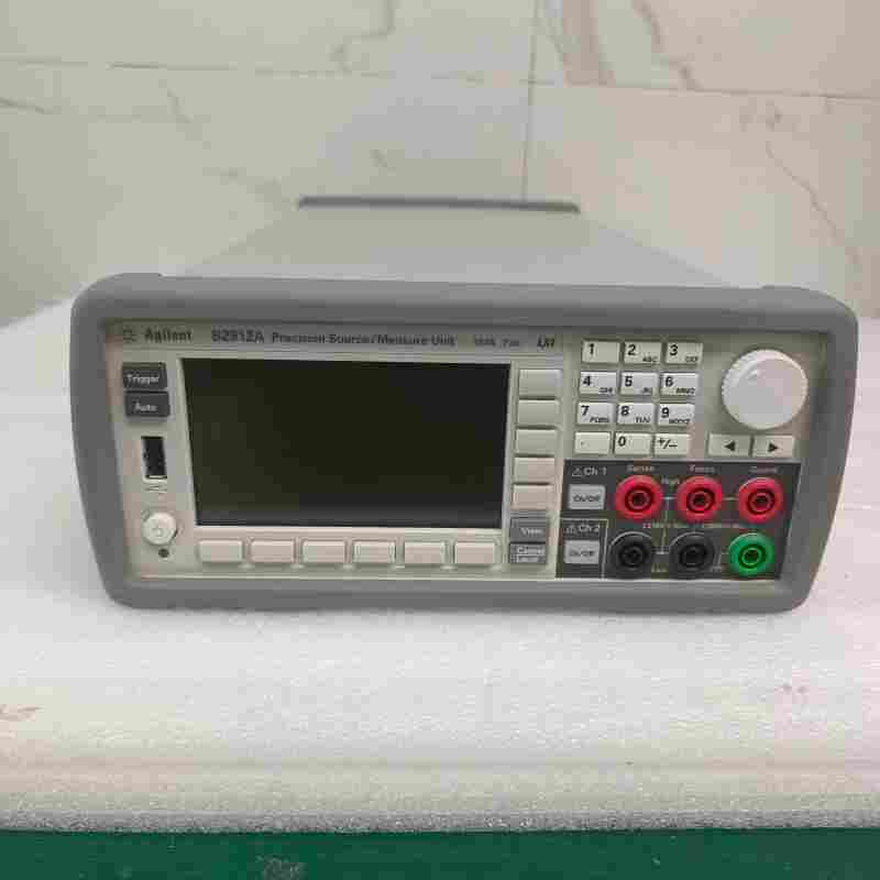 現貨租售原裝二手keysight是德B2912A雙通道精密型測量單元