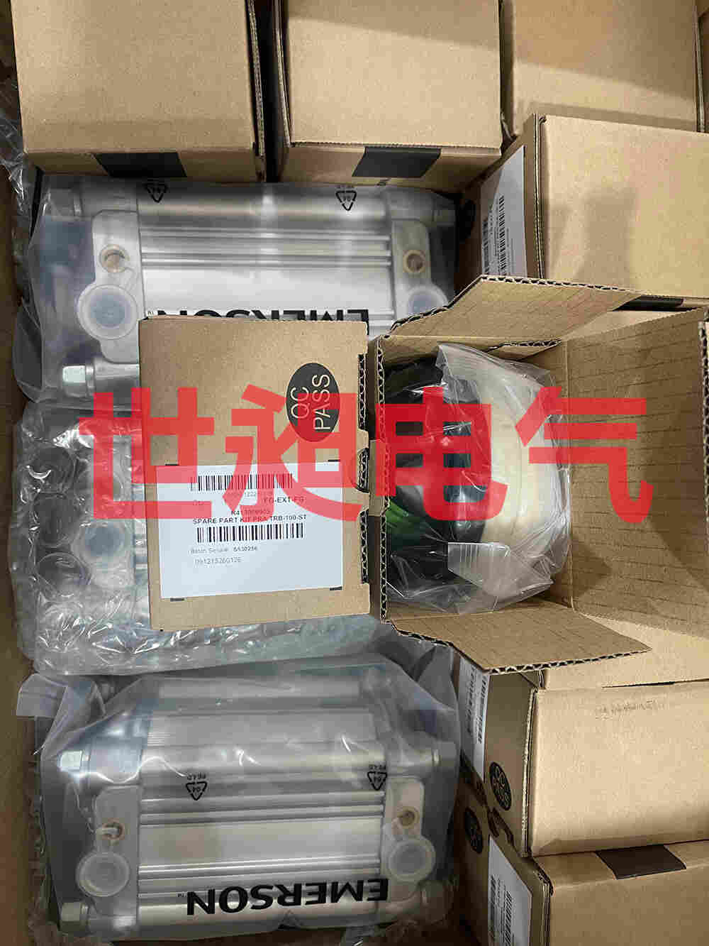 全新原裝安沃馳AVENTICS氣缸維修包R413000 903