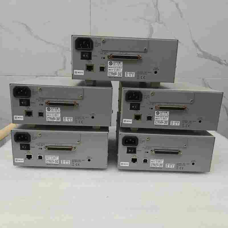 高價(jià)回收原裝進(jìn)二手DM7275直流電壓計(jì)