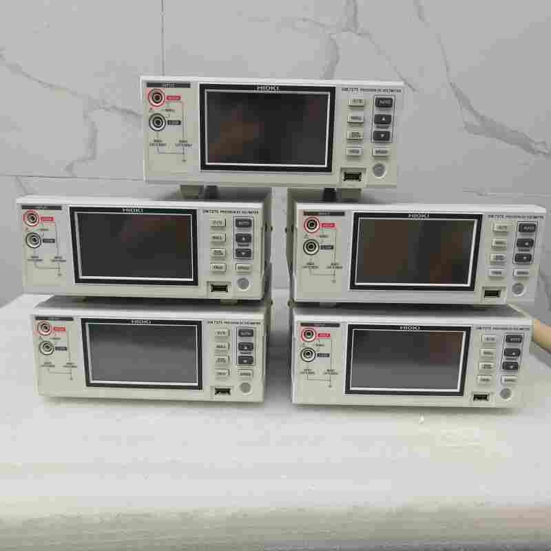 高價(jià)回收原裝進(jìn)二手DM7275直流電壓計(jì)