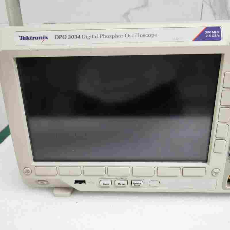 高價回收原裝二手tektronix泰克DPO3034數字示波器