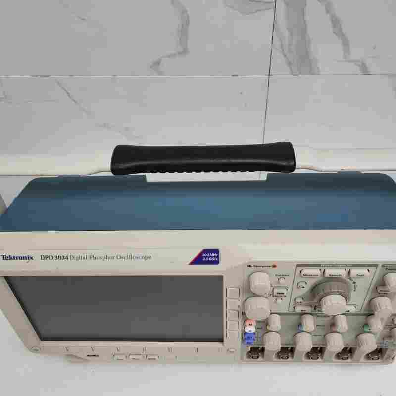 高價(jià)回收原裝二手tektronix泰克DPO3034數(shù)字示波器