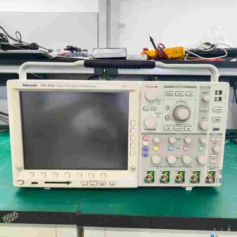 現貨租售原裝二手tektronix泰克DPO4034示波器