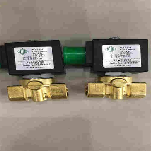 ODE電磁閥21WA4K0B130 220VAC運行方式分析