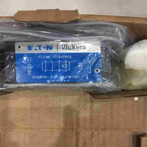 威格士VICKERS電磁閥DG3VP3103AVMUH10參考圖