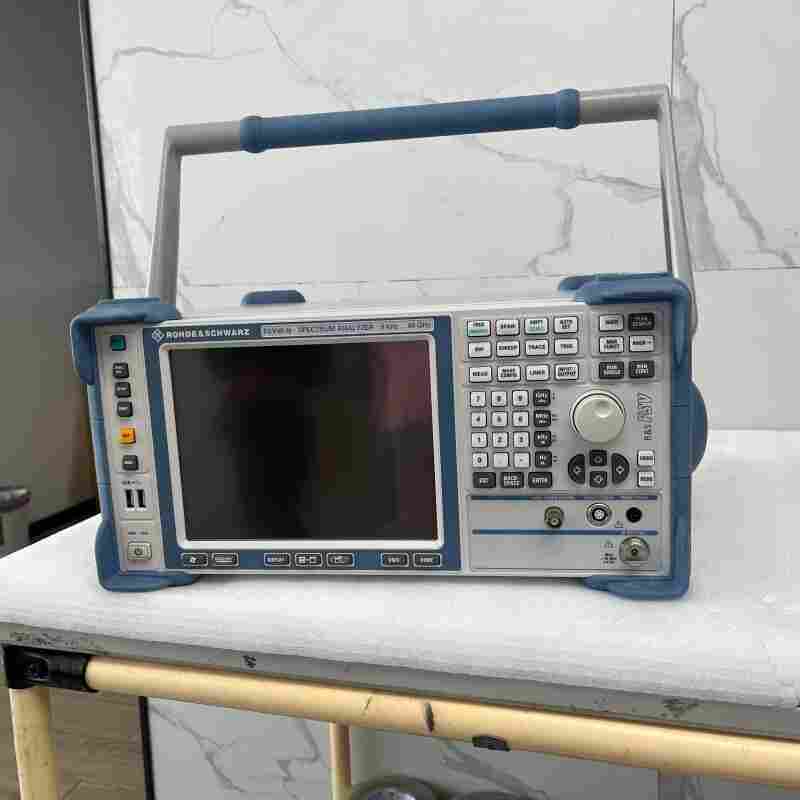 現貨租售原裝進口二手羅德與施瓦茨FSV40頻譜分析儀